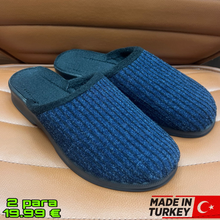 Učitajte sliku u preglednik galerije, Muške papuče
