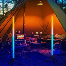 Učitajte sliku u preglednik galerije, Premium RGB Podna Lampa - set od 2 komada
