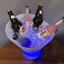 Učitajte sliku u preglednik galerije, RGB kanta za led s Bluetooth zvučnikom – 7L

