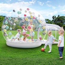 Učitajte sliku u preglednik galerije, Bubble House – Kućica na napuhavanje
