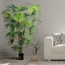 Učitajte sliku u preglednik galerije, Umjetna palma Bamboo – 120 cm
