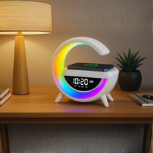 Učitajte sliku u preglednik galerije, Bluetooth lampa punjač
