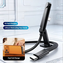 Učitajte sliku u preglednik galerije, Punjač / stalak za mobitel USB-C – 240 W
