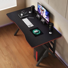 Učitajte sliku u preglednik galerije, Gaming stol za računalo - 120 x 60 x 75 cm
