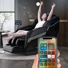 Učitajte sliku u preglednik galerije, Zero gravity masažna fotelja - C16 2025

