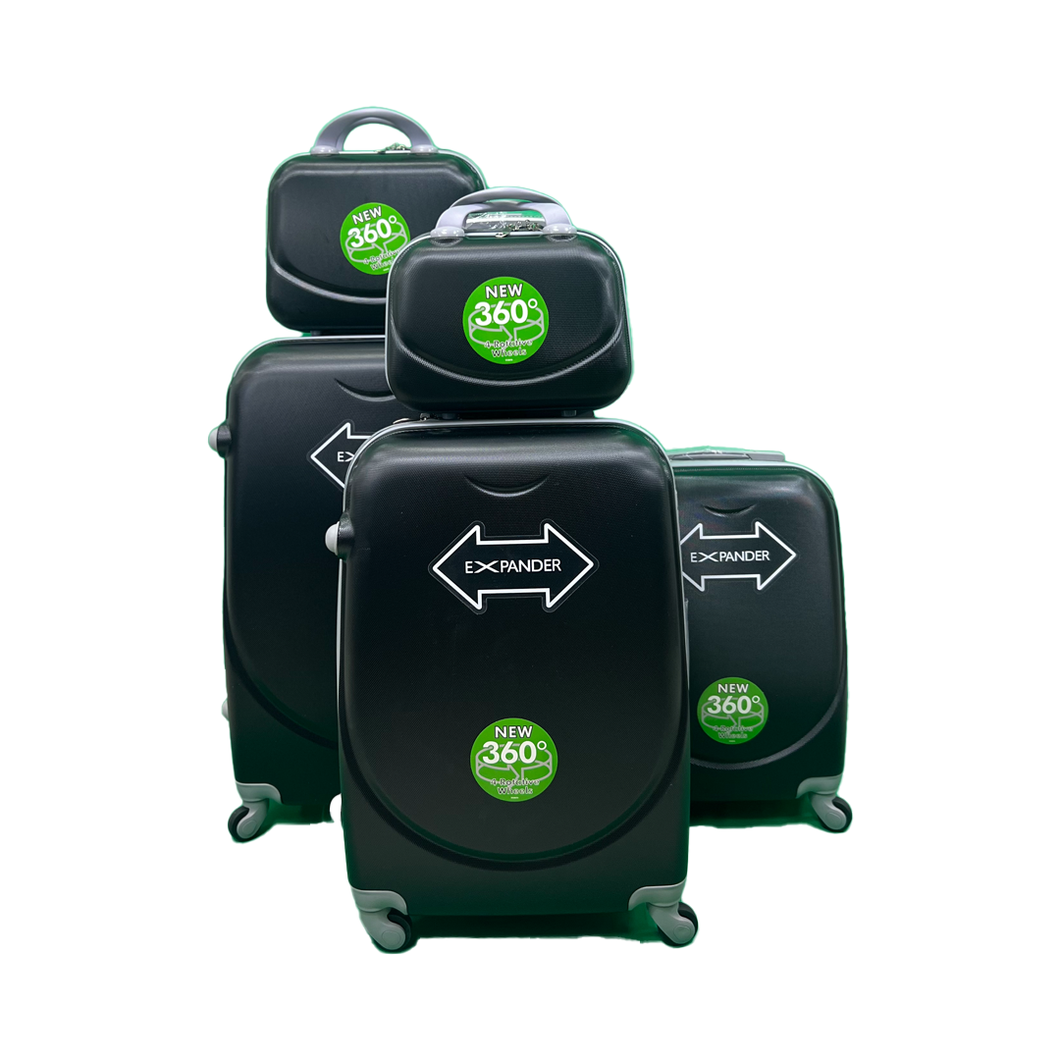Set putnih kofera od 5 komada