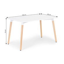 Učitajte sliku u preglednik galerije, Stol 120x80 cm – Milano
