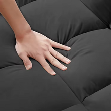 Učitajte sliku u preglednik galerije, Sofa na razvlačenje s ležajem i prostorom za odlaganje
