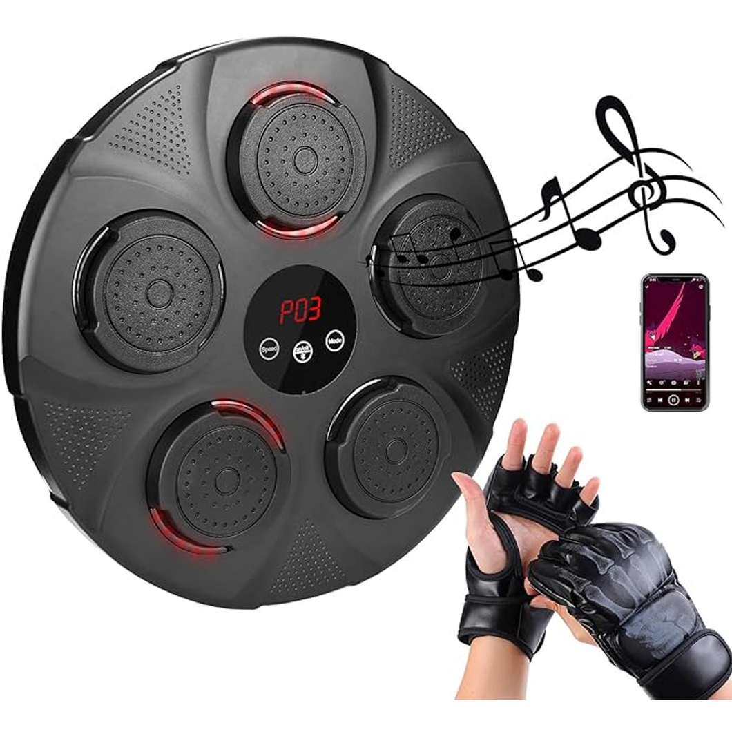 Muzička sprava za boks