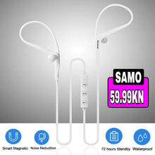 Učitajte sliku u preglednik galerije, Bluetooth earbuds slušalice
