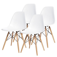 Učitajte sliku u preglednik galerije, Blagovaonski set – Stol Milano + 4 stolice Viva Home
