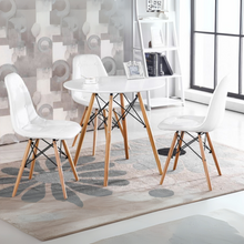 Učitajte sliku u preglednik galerije, Blagovaonski set Torino &amp; Viva Home – stol i 4 stolice
