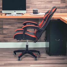 Učitajte sliku u preglednik galerije, Podesiva gaming stolica

