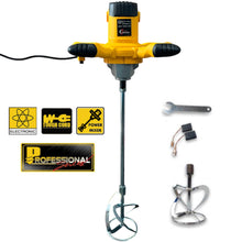 Učitajte sliku u preglednik galerije, Agram tools® mikser / mješalica 2100 W
