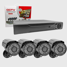 Učitajte sliku u preglednik galerije, CCTV KAMERE ZA VIDEONADZOR
