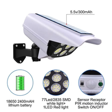 Učitajte sliku u preglednik galerije, LED solarna lampa 150W
