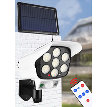 Učitajte sliku u preglednik galerije, LED solarna lampa 150W
