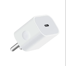 Učitajte sliku u preglednik galerije, 20 W USB-C punjač za iPhone, iPad i AirPods s kabelom (adapter i kabel)
