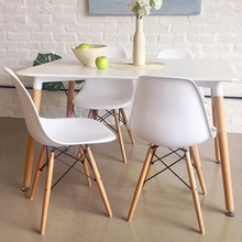 Učitajte sliku u preglednik galerije, Blagovaonski set – Stol Milano + 4 stolice Viva Home
