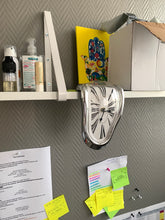 Učitajte sliku u preglednik galerije, Salvador Dali sat za police
