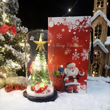 Učitajte sliku u preglednik galerije, LED božićno drvce u kupoli

